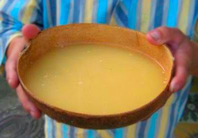Chicha de Maíz