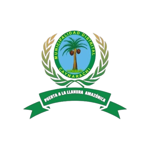 Logo del distrito de Caynarachi